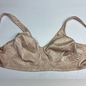 Wirarpa TAN  Wireless Unlined, 42DDD *P1048